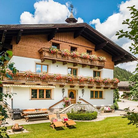 Willa Schartlhof Flachau Zewnętrze zdjęcie