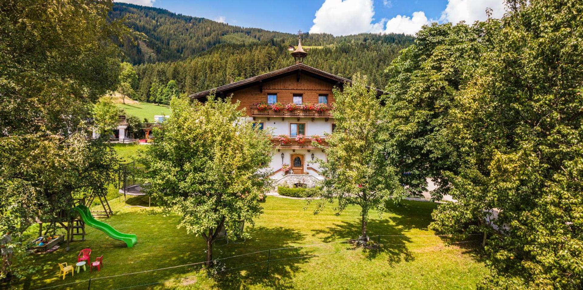 Willa Schartlhof Flachau Zewnętrze zdjęcie