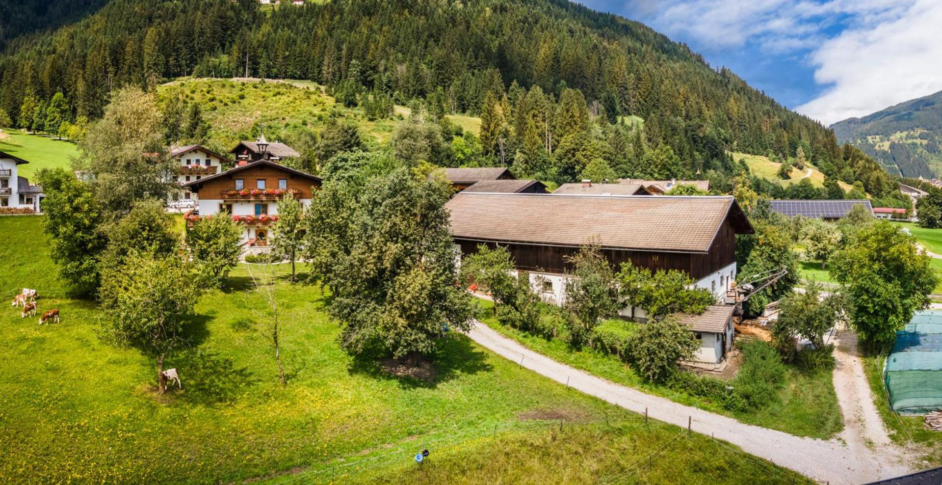 Willa Schartlhof Flachau Zewnętrze zdjęcie