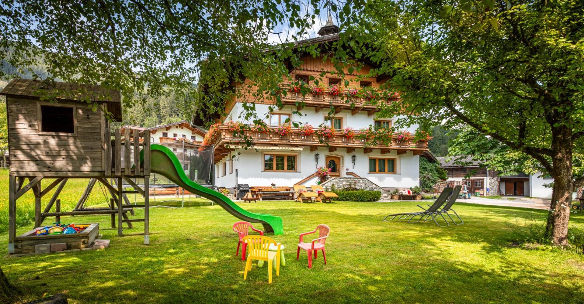 Willa Schartlhof Flachau Zewnętrze zdjęcie