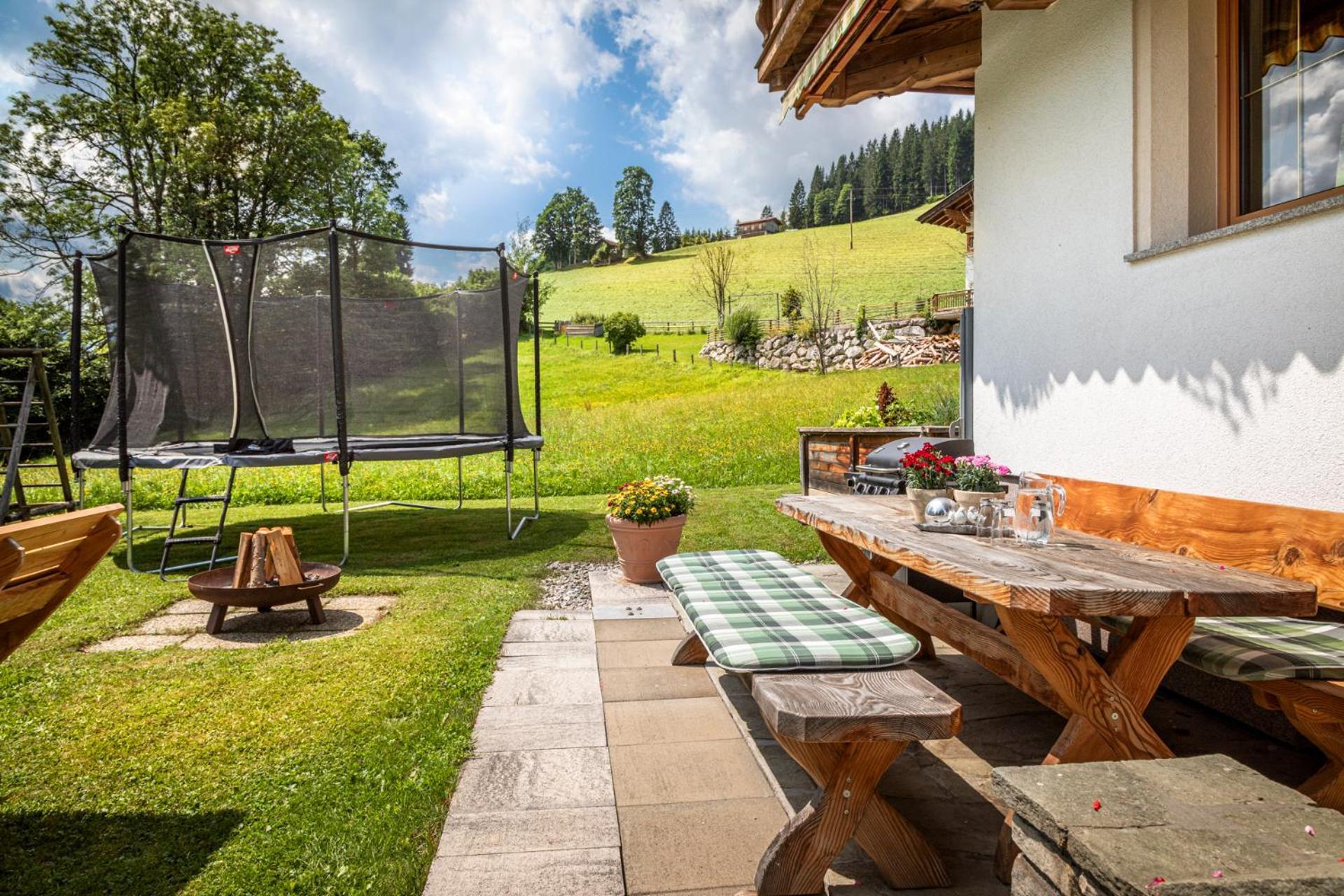 Willa Schartlhof Flachau Zewnętrze zdjęcie