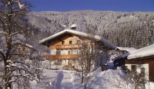 Willa Schartlhof Flachau Zewnętrze zdjęcie