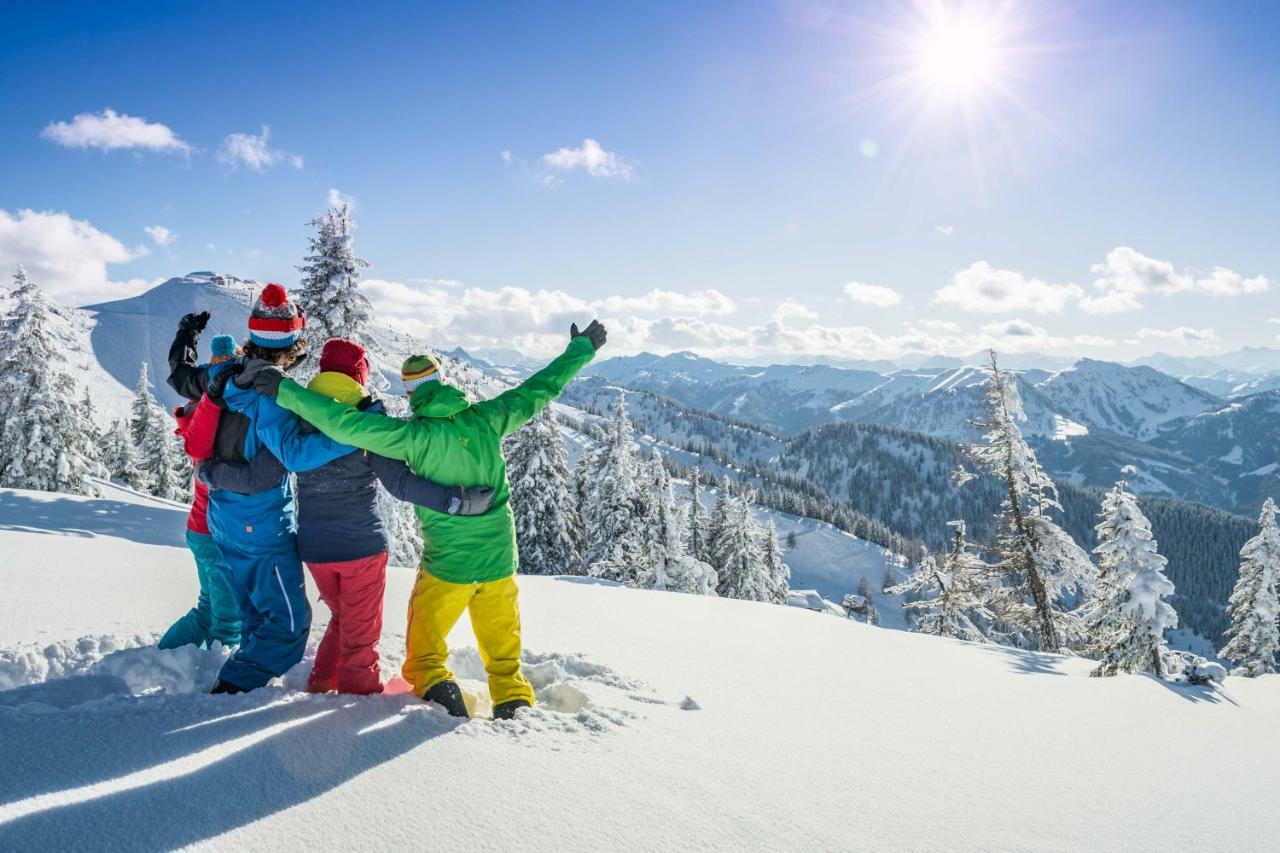 Willa Schartlhof Flachau Zewnętrze zdjęcie